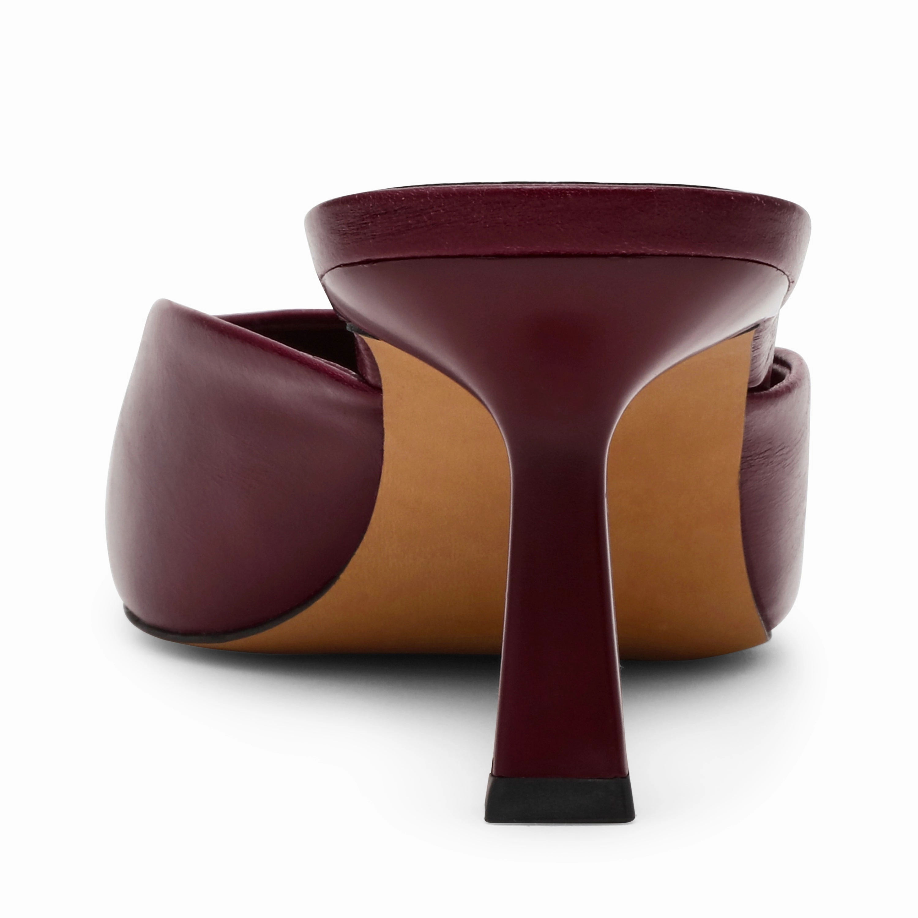 Lisbeth Mule BURG LEA High Arches Heels