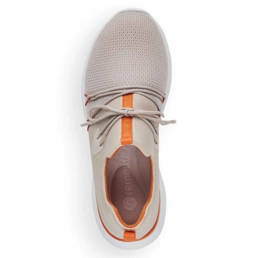 Remonte R5700 Beige Sneaker (Women's) Reviews Walk In My