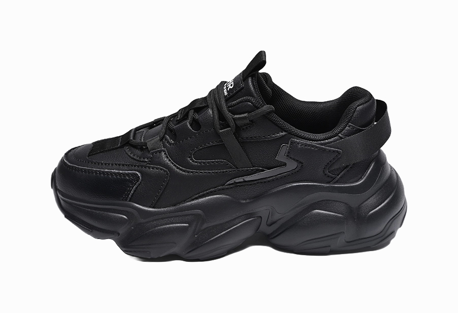 Casual Dress Shoes For Sale ZHR Heartbeat Love Confession Abrasion Resistant, Breathable, Lightweight Low top Chunky Sneakers Unisex