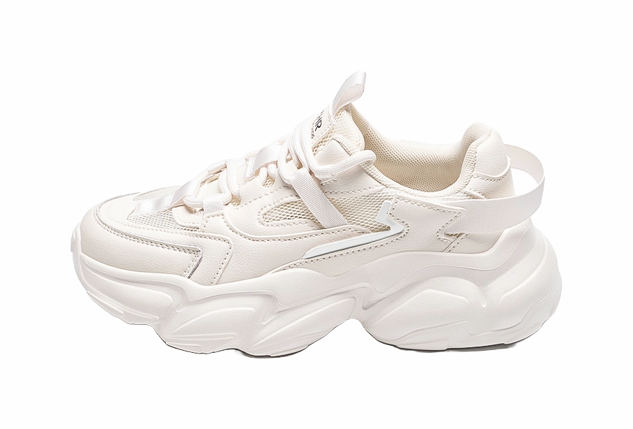 ZHR Heartbeat Love Confession Abrasion Resistant, Breathable, Lightweight Low top Chunky Sneakers Unisex