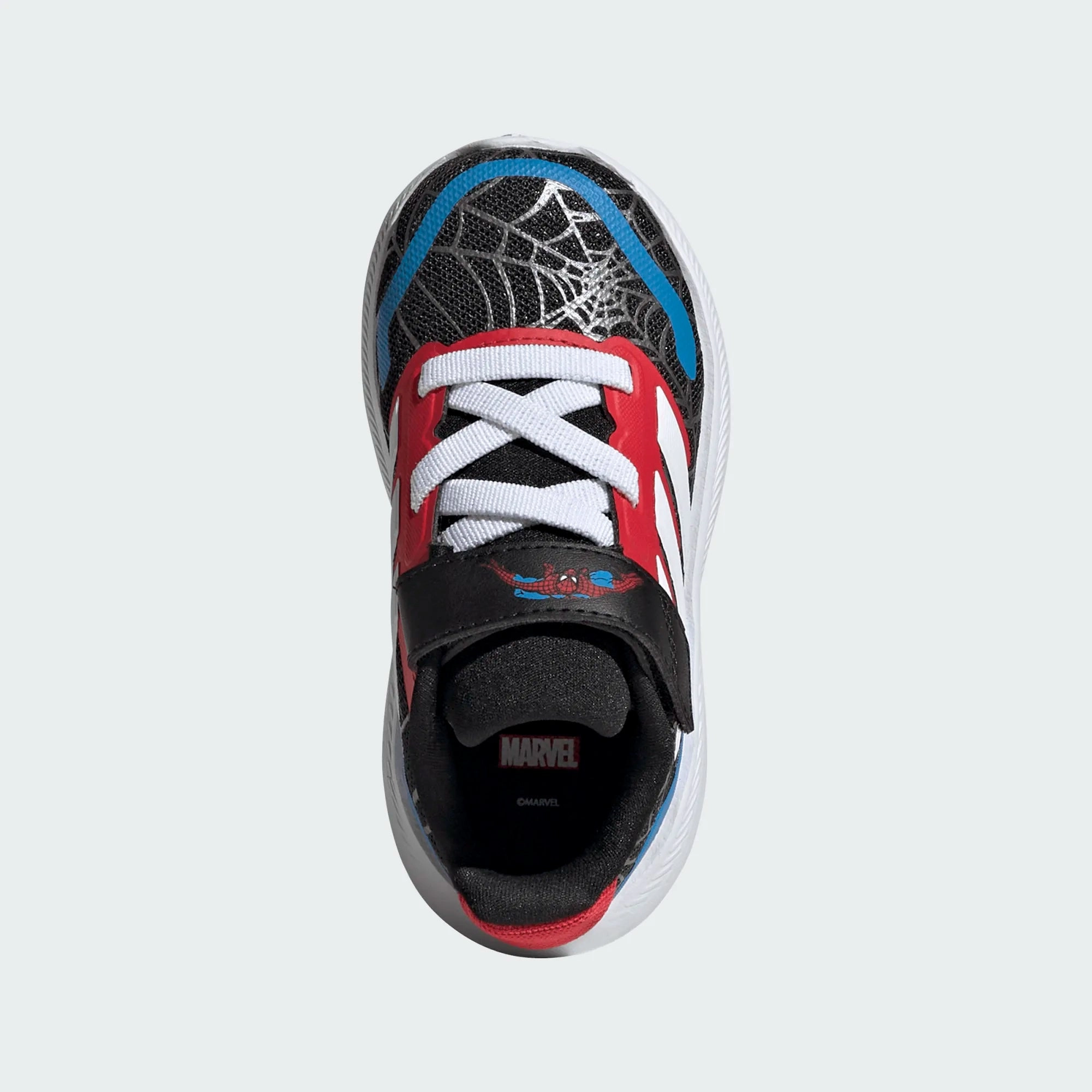 Adidas Running Shoes Lineup Toddlers' Runfalcon Spider-Man EL