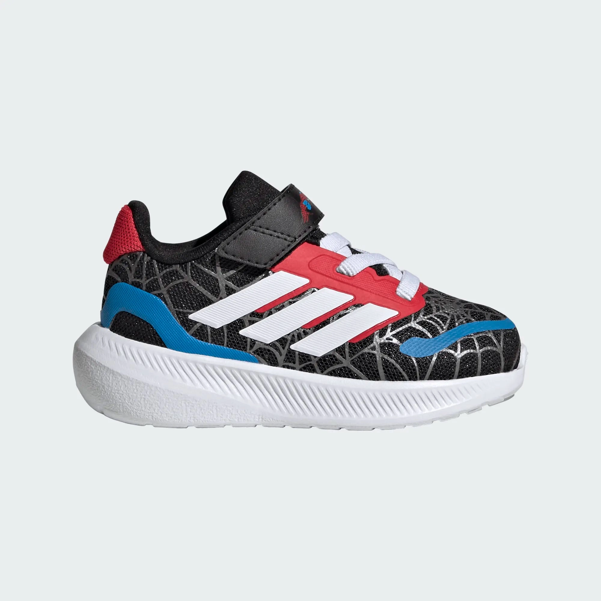 Adidas Store Soccer Shoes Toddlers' Runfalcon Spider-Man EL