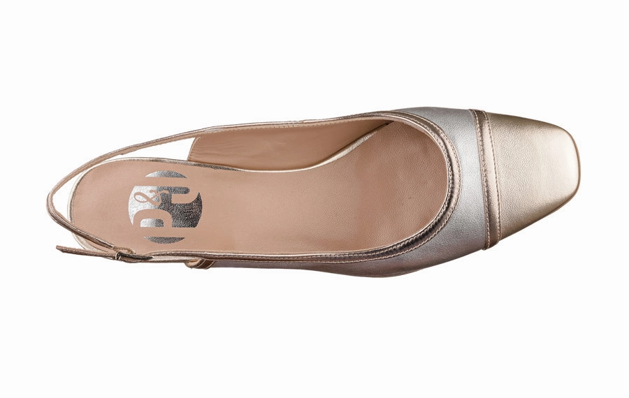 P&J Manhattan Silver Casual Shoes Online Store