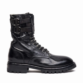 Lemargo CI08A Best Cold Weather Combat Boots