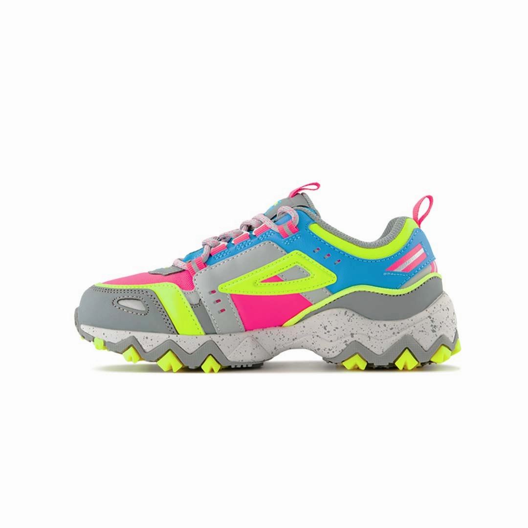 FILA - Kids' (Preschool) Oakmont TR Shoes (3JM01680 675) Good Casual Winter Shoes