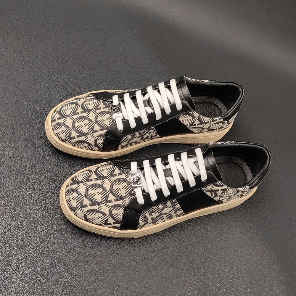 New Balance Shoes Men Fashion Patchwork Stylish Flat Casual Shoes