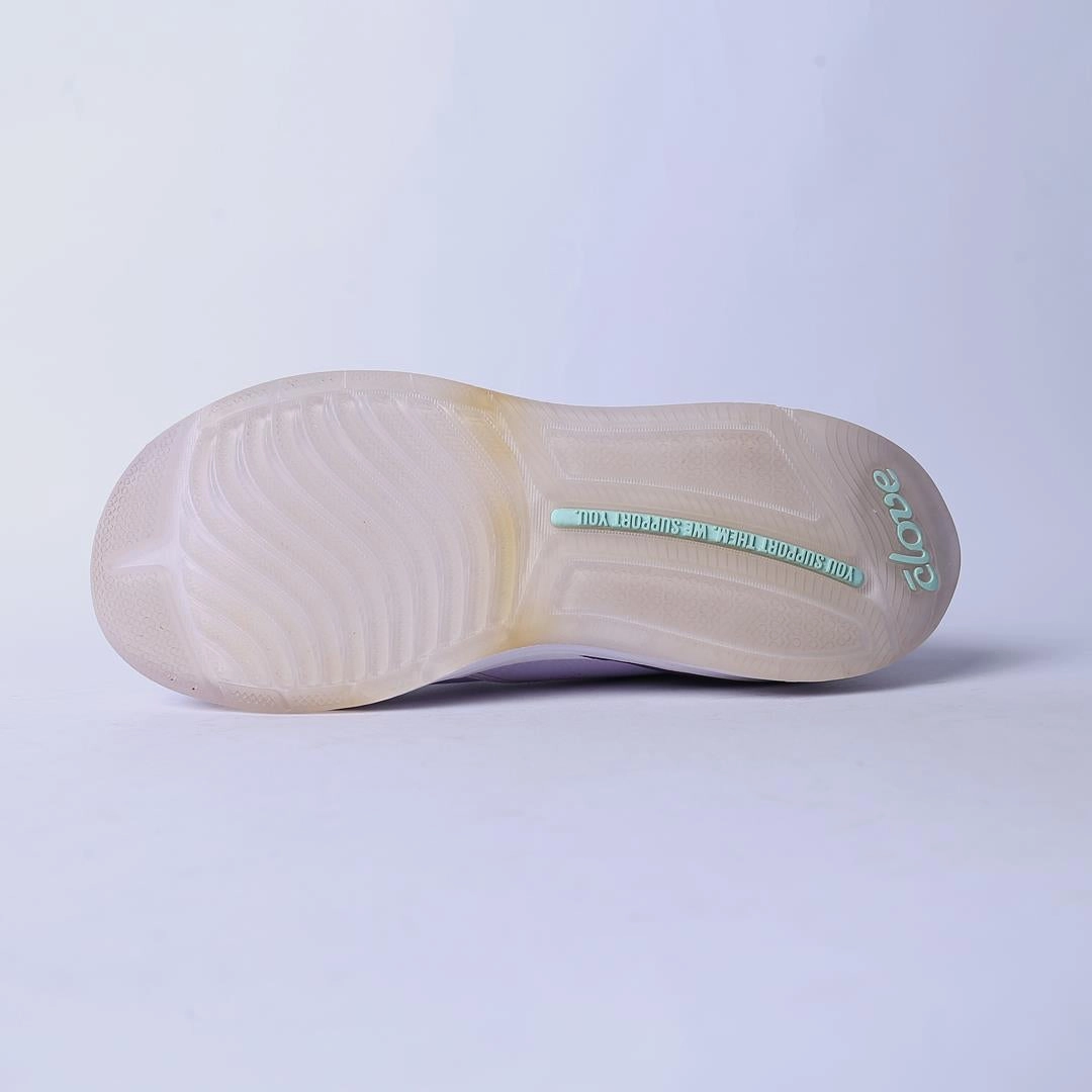 Clove  - Aero's Shoes - Limited Edition - Lavender ( EX ) Most Comfortable Walking Shoes