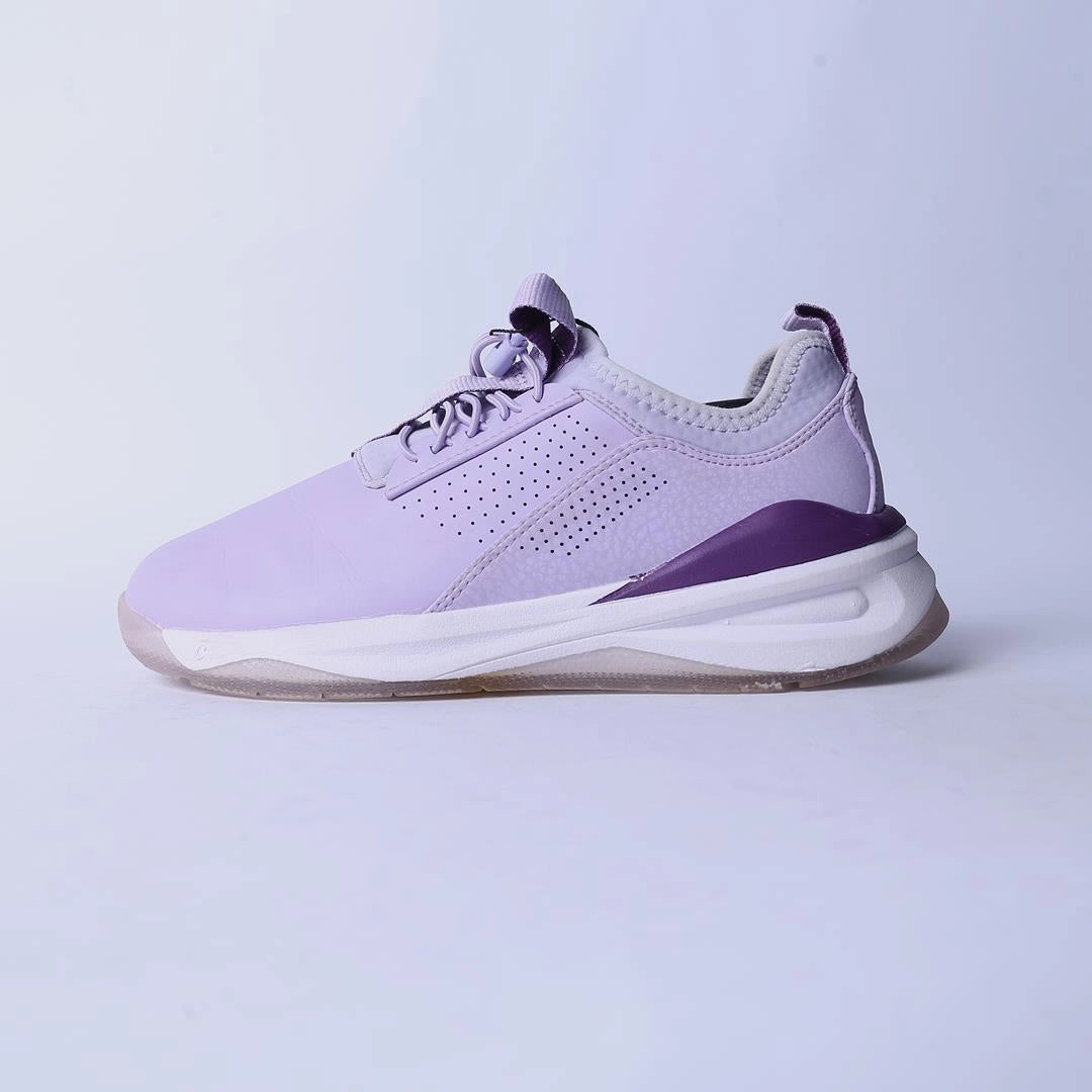 Clove  - Aero's Shoes - Limited Edition - Lavender ( EX ) Best Running Walking