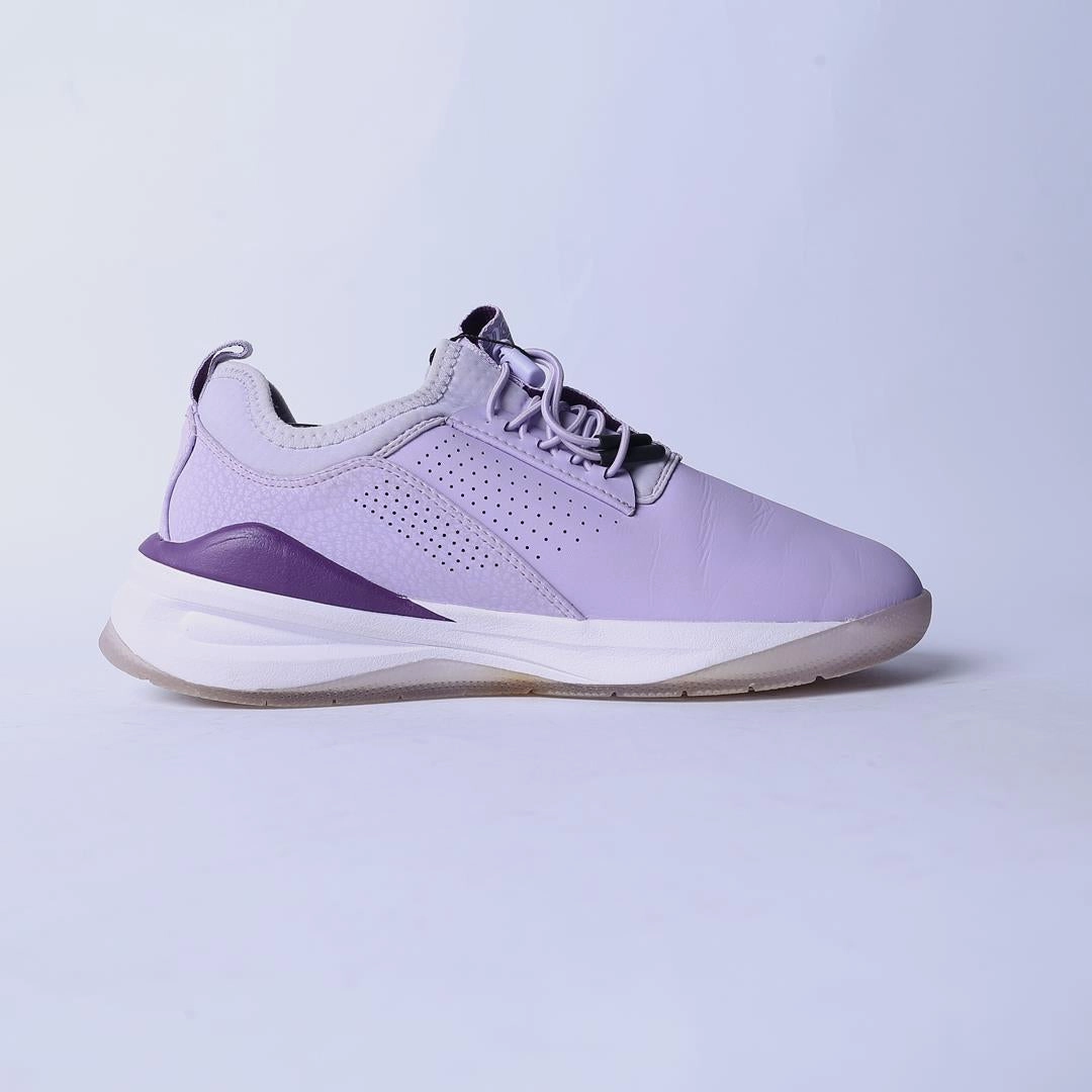 Best Walking Shoes For Stability Clove  - Aero's Shoes - Limited Edition - Lavender ( EX )