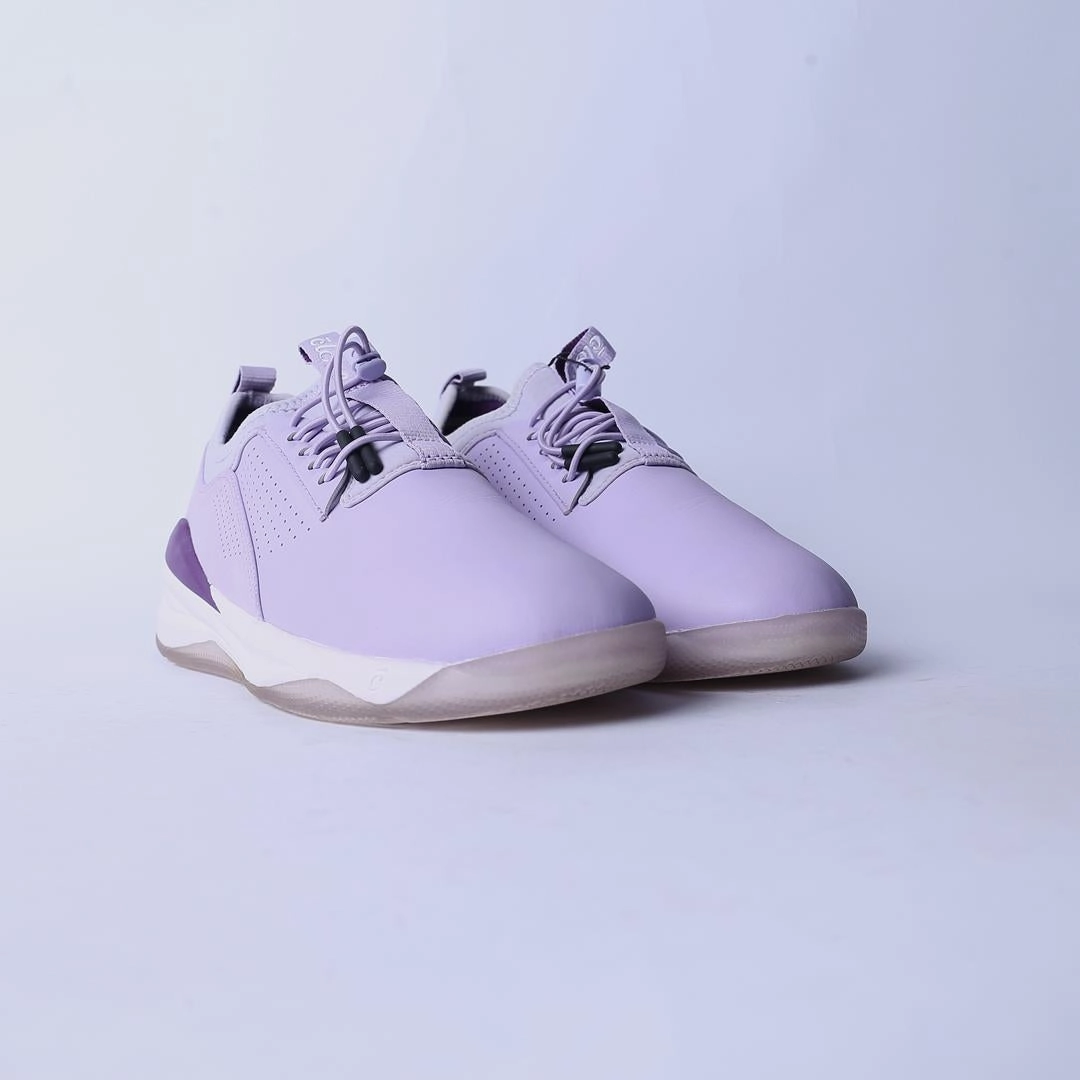 Walking Soft Shoes Clove  - Aero's Shoes - Limited Edition - Lavender ( EX )