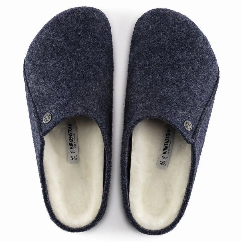 Friday Sale Zermatt Shearling : Dark Blue