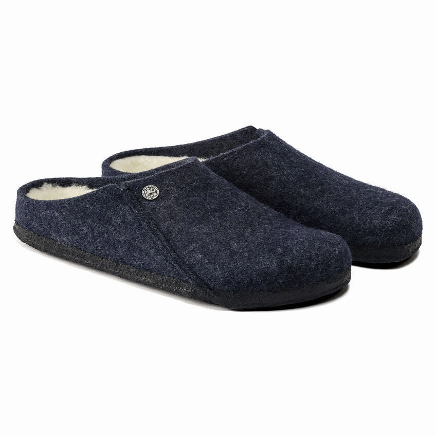 Zermatt Shearling : Dark Blue Orlando