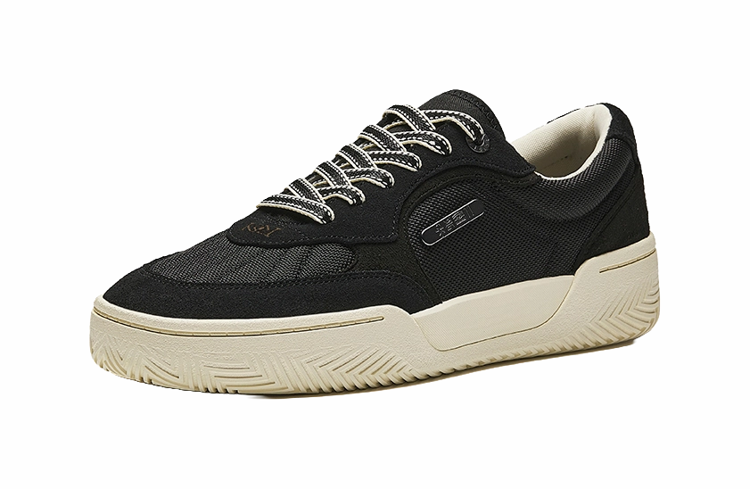 Fall Shoes ANTA Kai Tribe Black