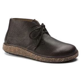 Soft Footbed Boston Milton Natural Leather