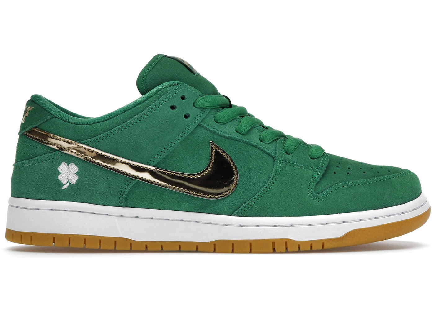 Nike Sb Dunk Low Pro St. Patrick'S Day (2022) Best Shoes Of Nike