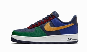 Dark And White Nike Shoes Air Force 1 Low '07 LX Gorge Green