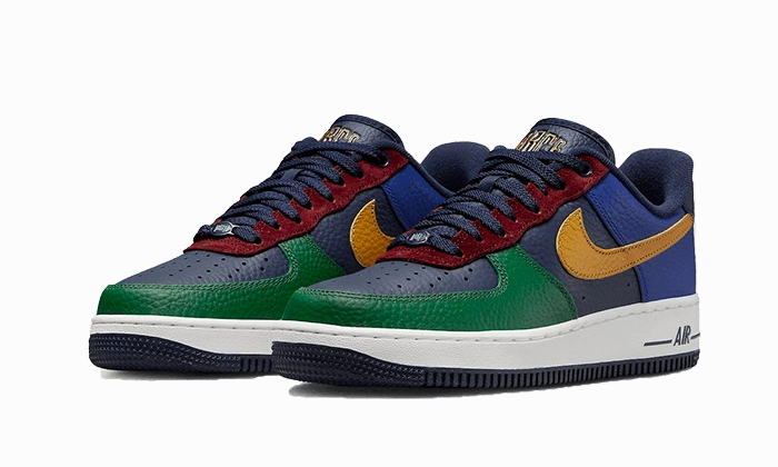 Cheapest Nike Shoe Air Force 1 Low '07 LX Gorge Green