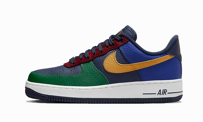 Light Basketball Shoes Nike Air Force 1 Low '07 LX Gorge Green