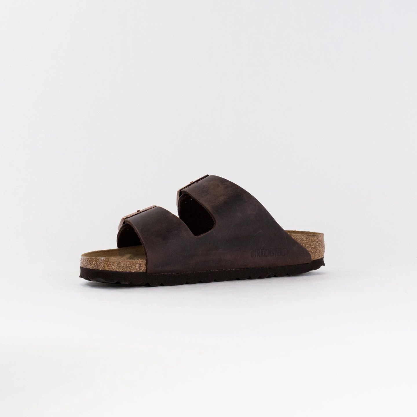 Birkibuc Birkenstock Arizona (Unisex) - Habana Oiled Leather