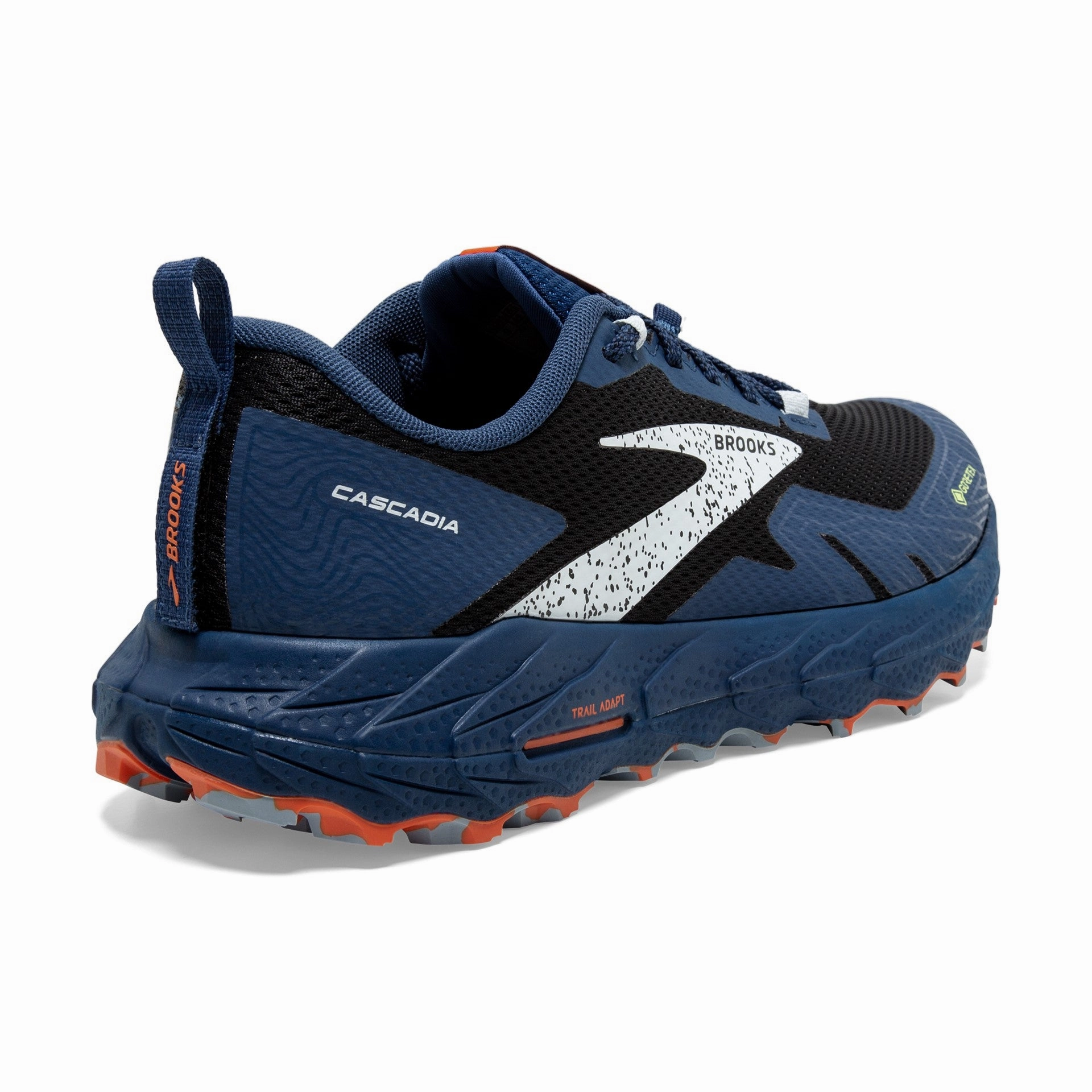 Best Trail Running Shoes For Wide Feet Brooks Men's Cascadia 17 GTX