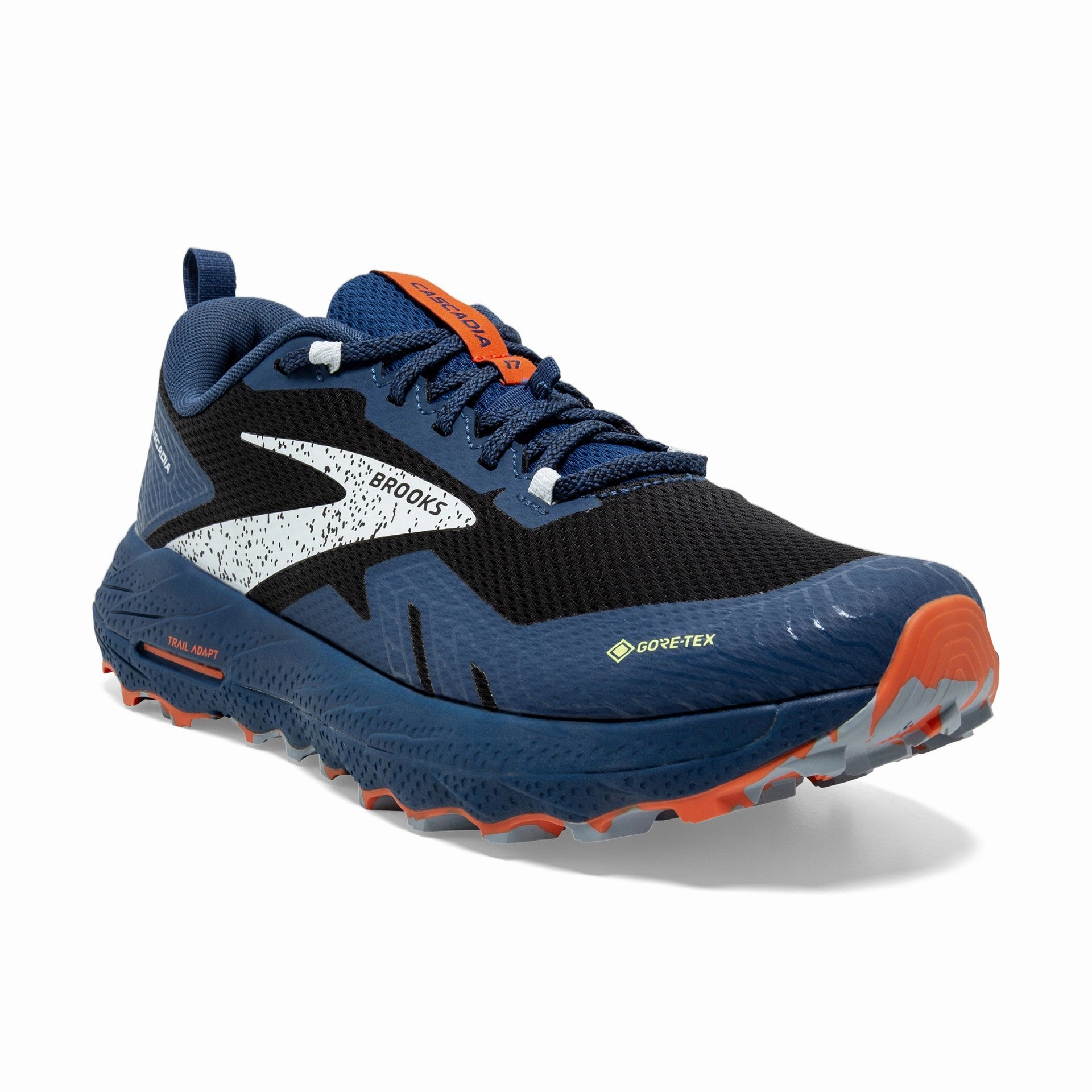 Best Trail Running Shoes Of 2022 Brooks Men's Cascadia 17 GTX