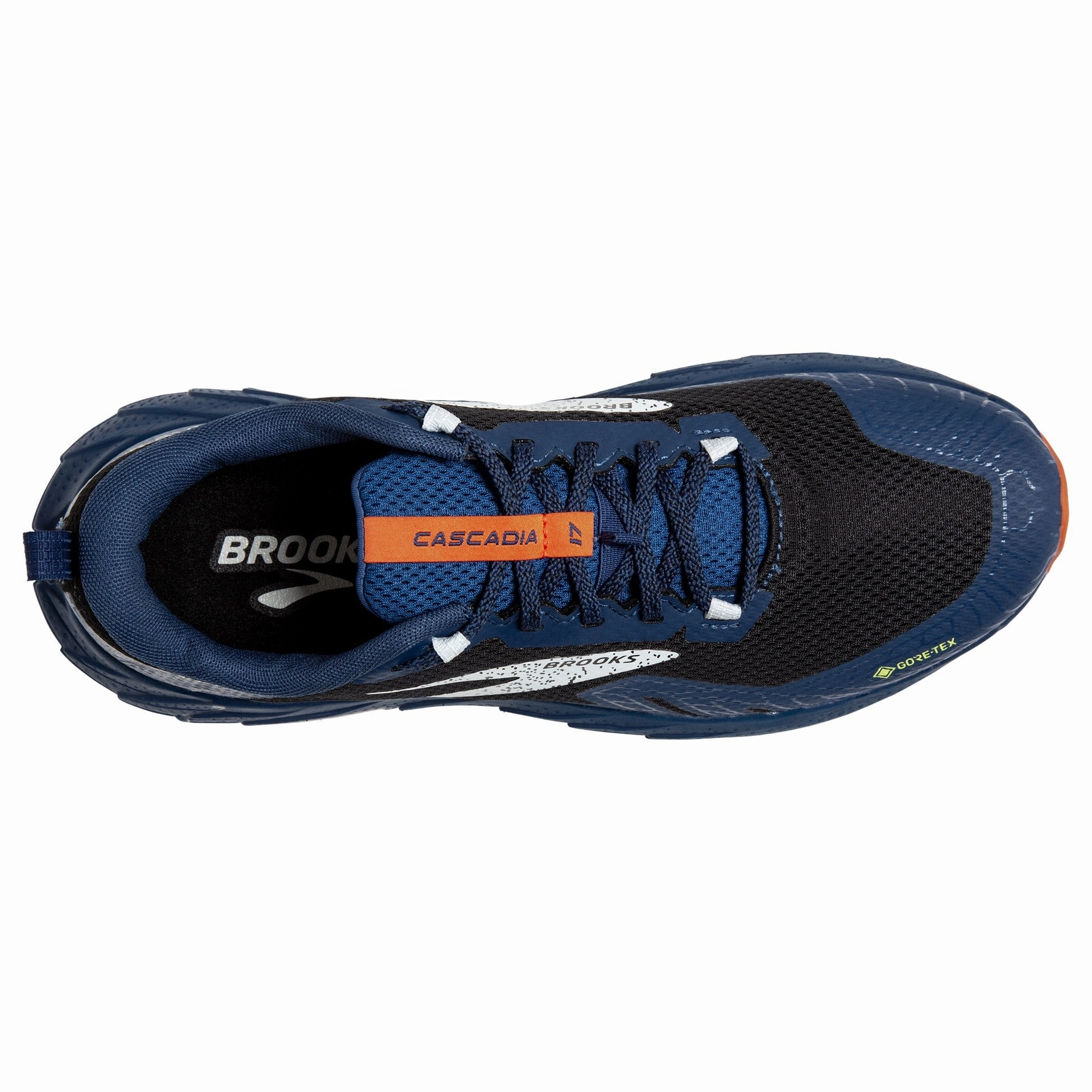 Brooks Men's Cascadia 17 GTX Minimus Trail-running Shoes