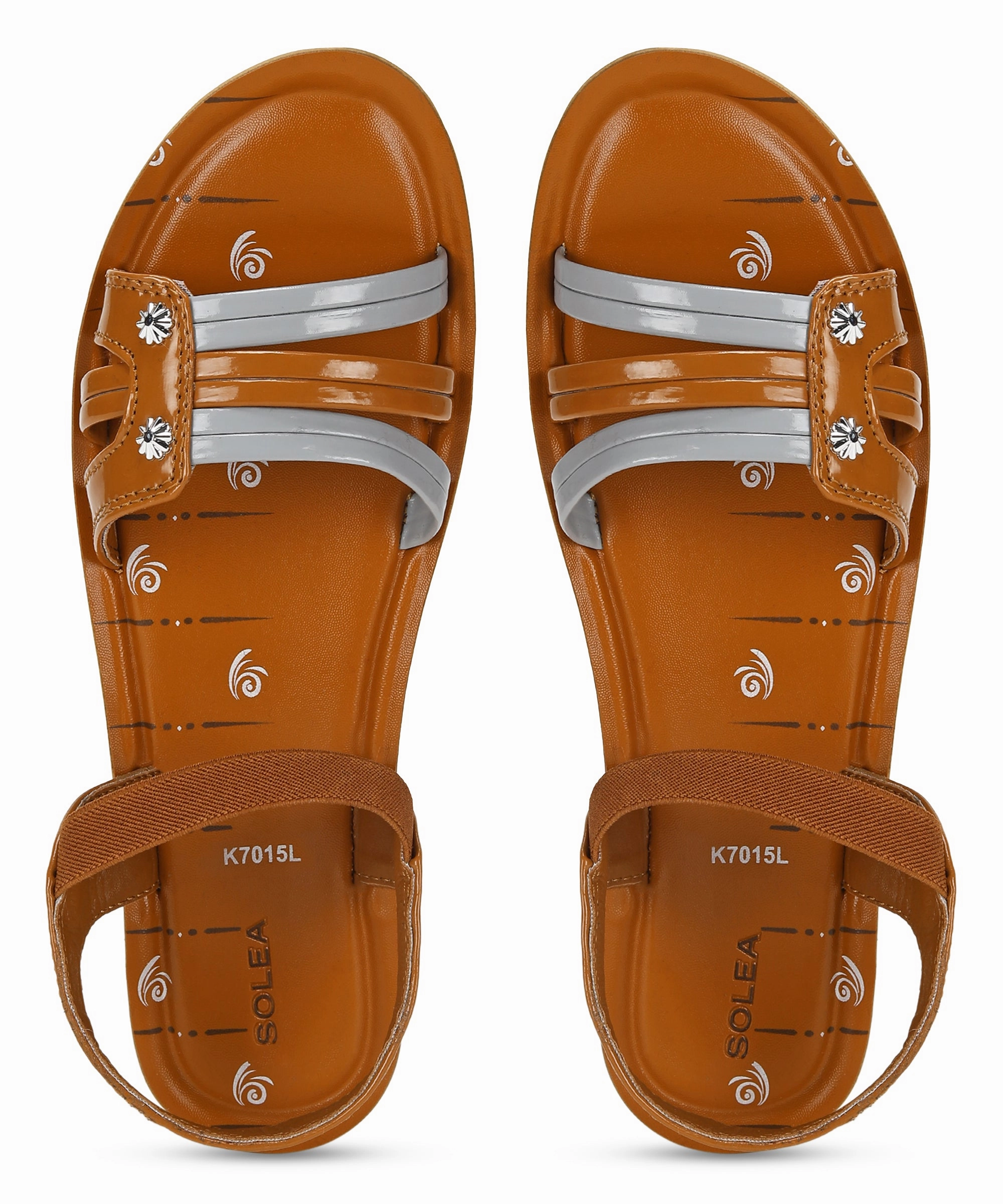 Paragon K7015L Women Sandals | Casual & Formal Sandals | Stylish, Comfortable & Durable | For Daily & Occasion Wear Leather Sandals Platform