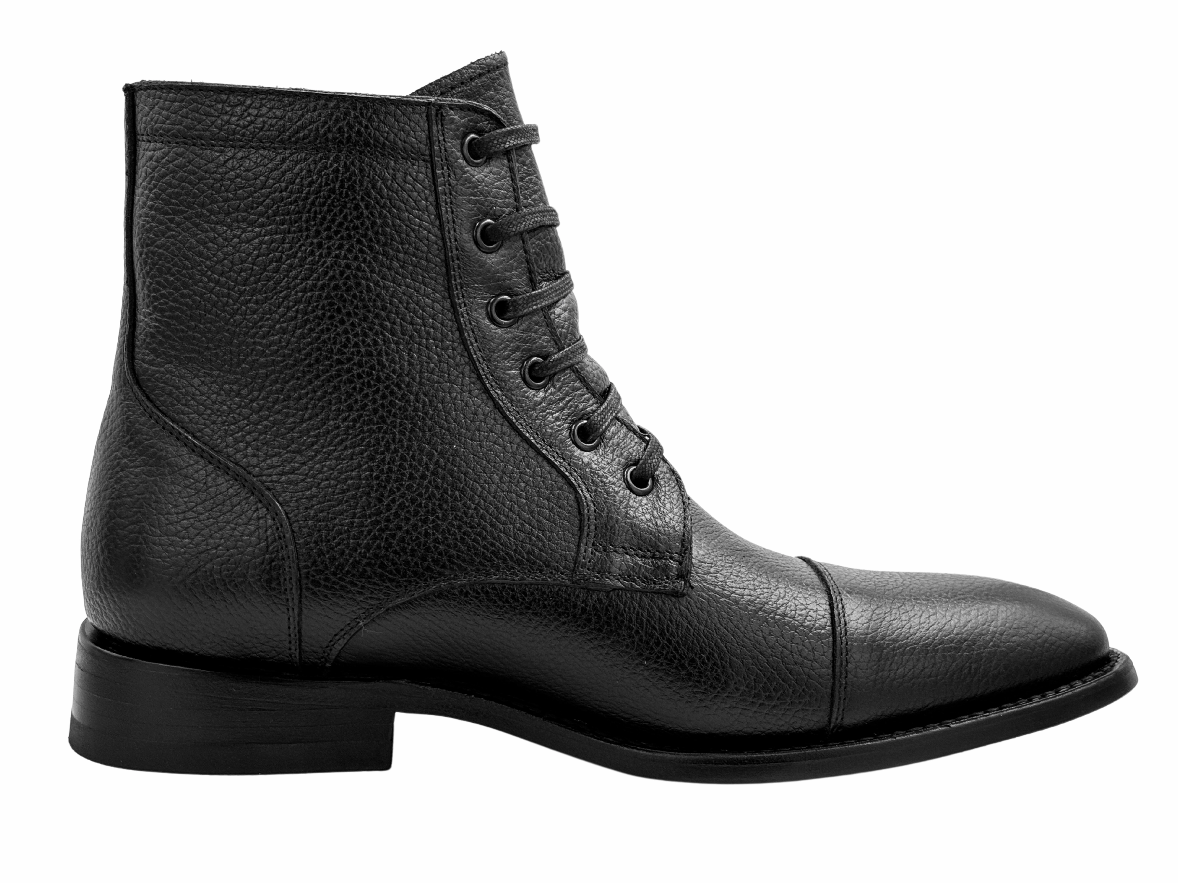 Best Quality Combat Boots BLACK COMBAT FLOATER