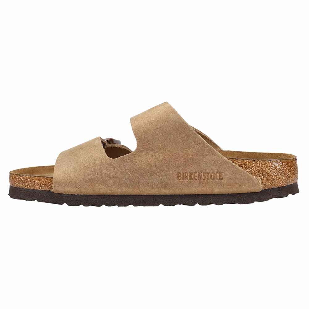 Arizona Soft Footbed Oiled Leather Sandals Arizona Oiled Leather Birkenstock