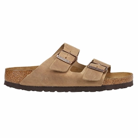 Arizona Soft Footbed Oiled Leather Sandals Betula Clogs