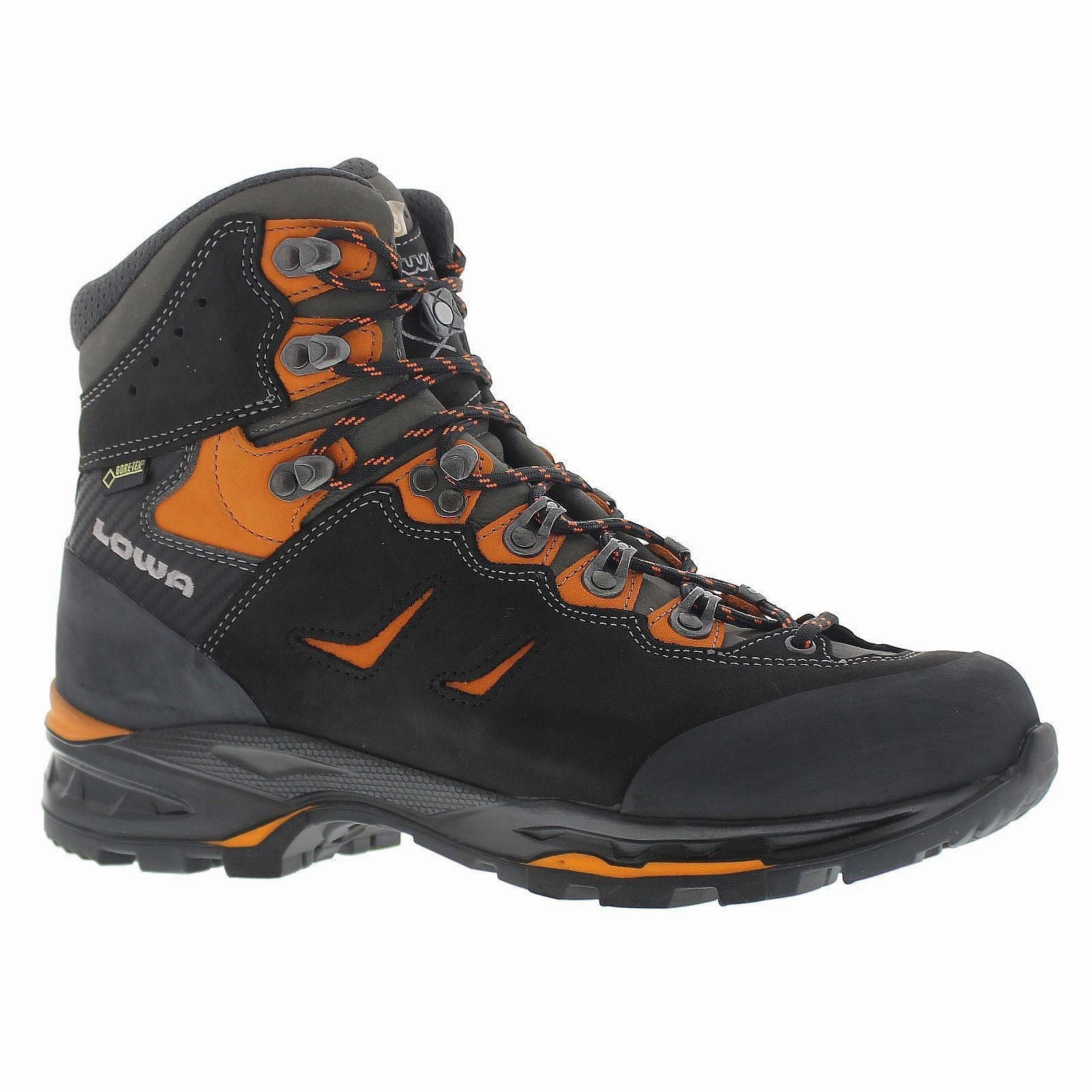 Lowa Camino GTX Nubuck Leather Men's Hiking Boots Sports Authority Hiking Boots