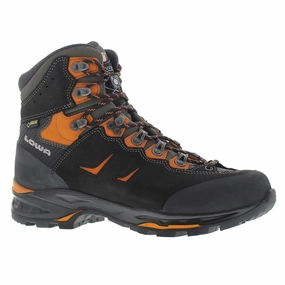 Lowa Camino GTX Nubuck Leather Men's Hiking Boots Best Hiking Boots With Arch Support