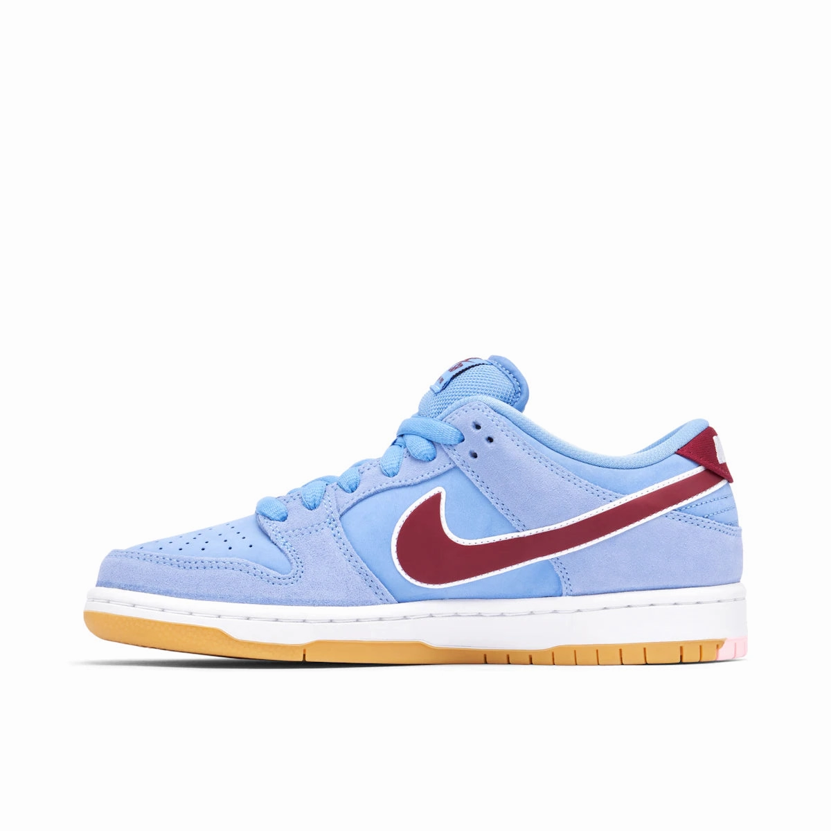 Nike Nfl Shoes Nike SB Dunk Low Valour Blue Team Maroon