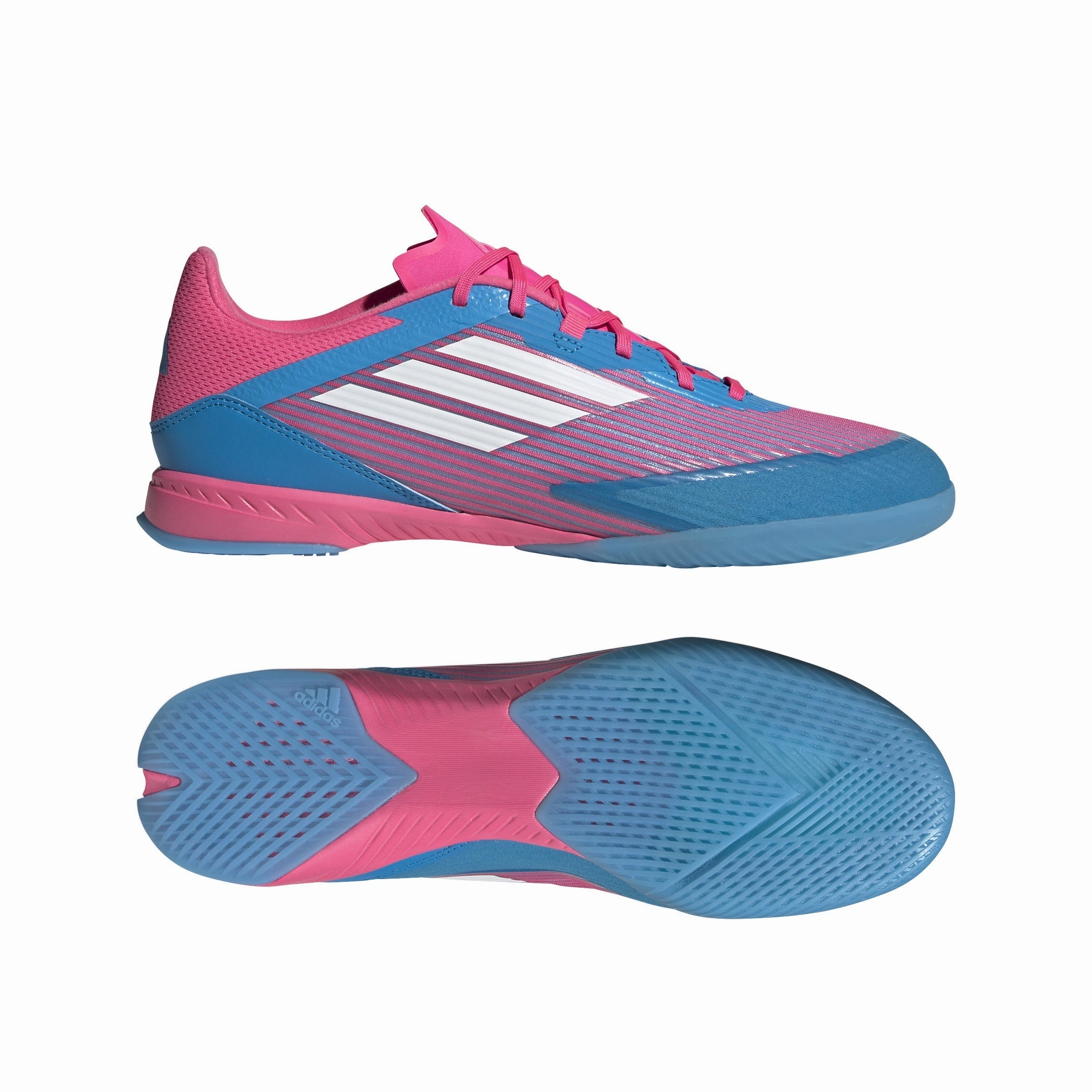 Adidas Courtjam Tennis Shoes adidas F50 League IN Indoor Shoes
