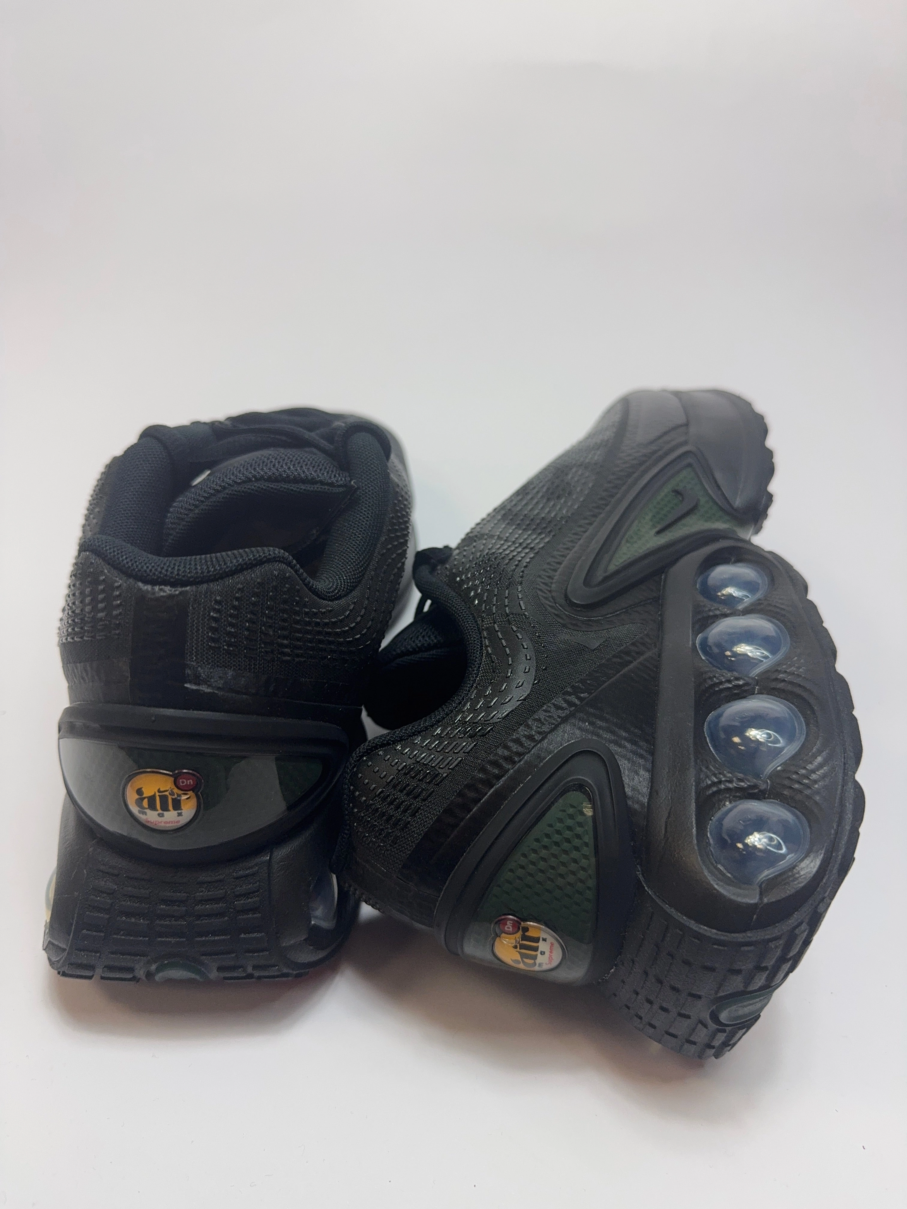 Supreme x Nike Air Max Dn "Black" Discount Code Nike Shoes