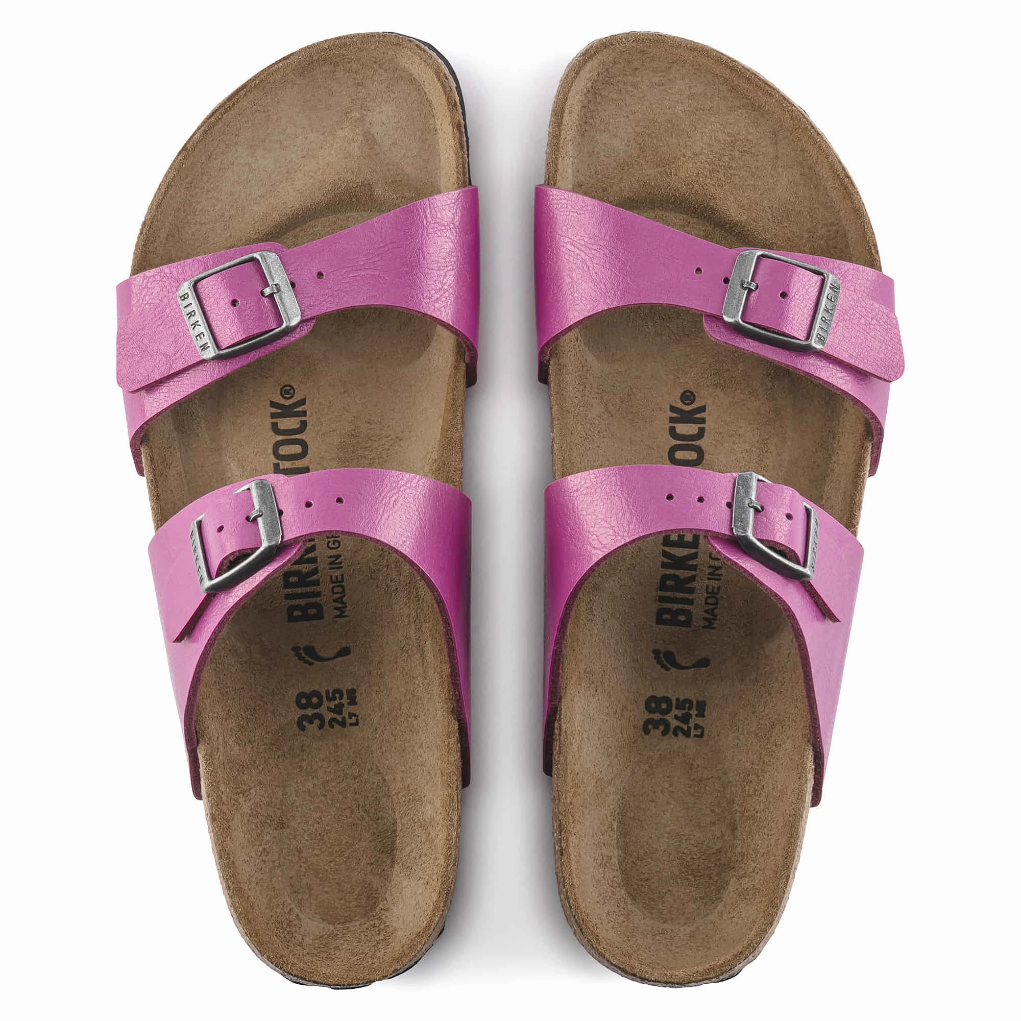 Sydney Birko-Flor Take 5 Fort Worth Tx