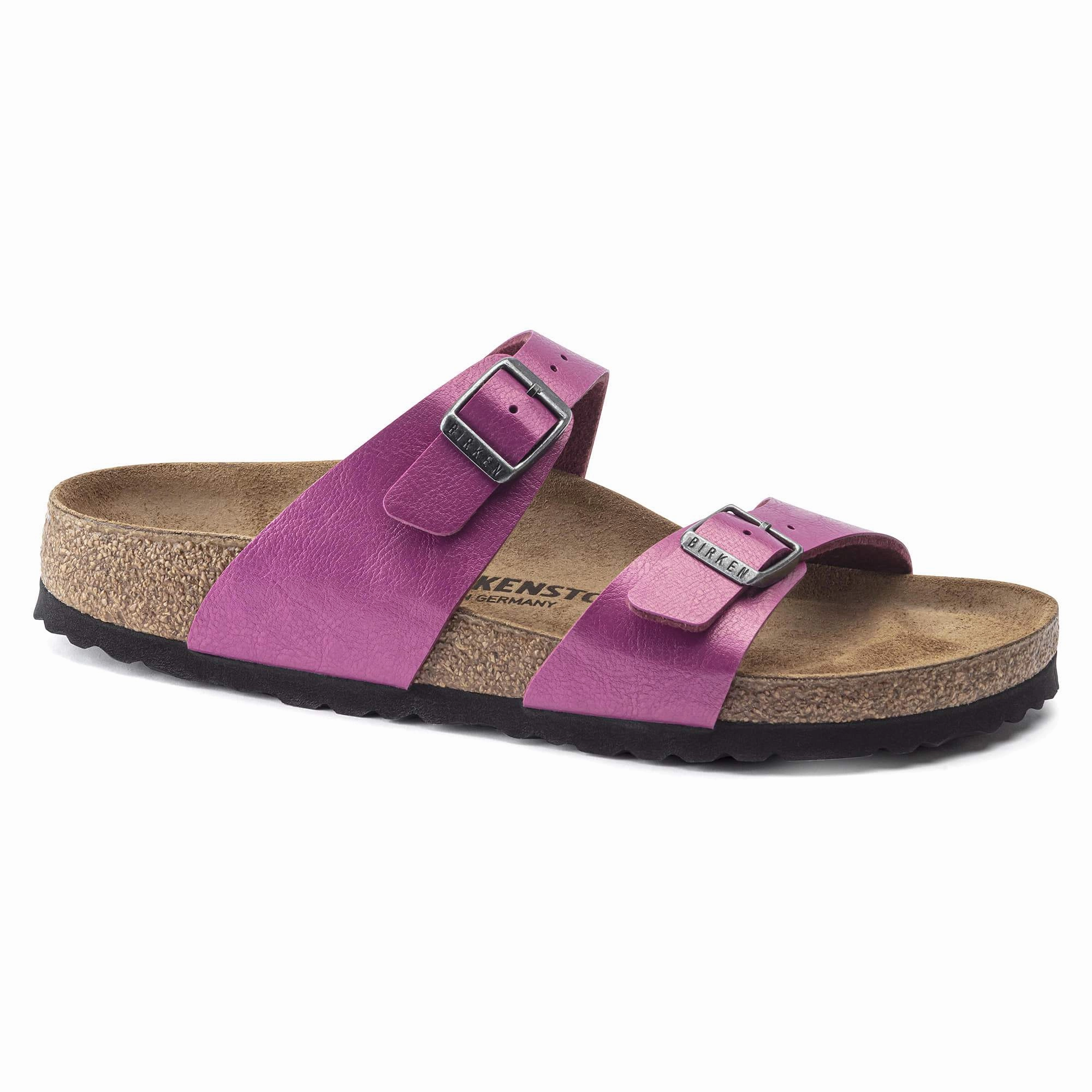 Sydney Birko-Flor Birkenstock Leather