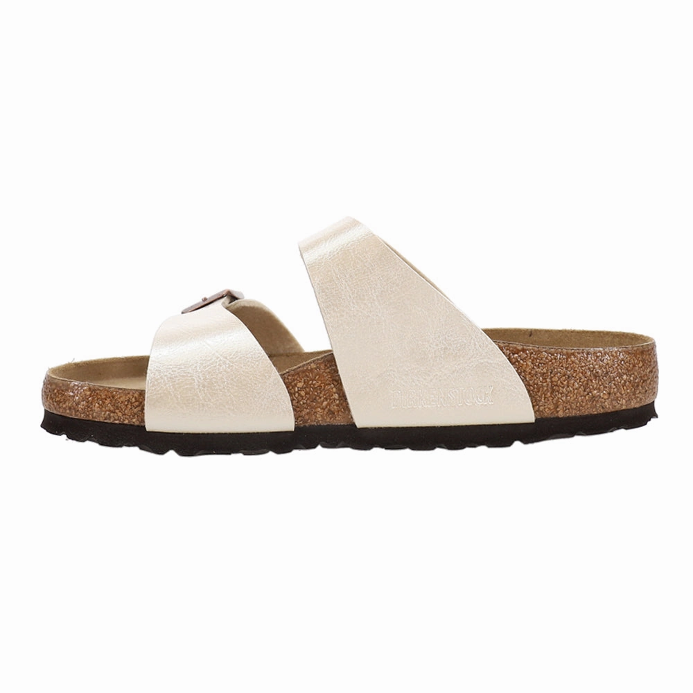 Sydney Shimmering Birko-Flor Sandals Denver