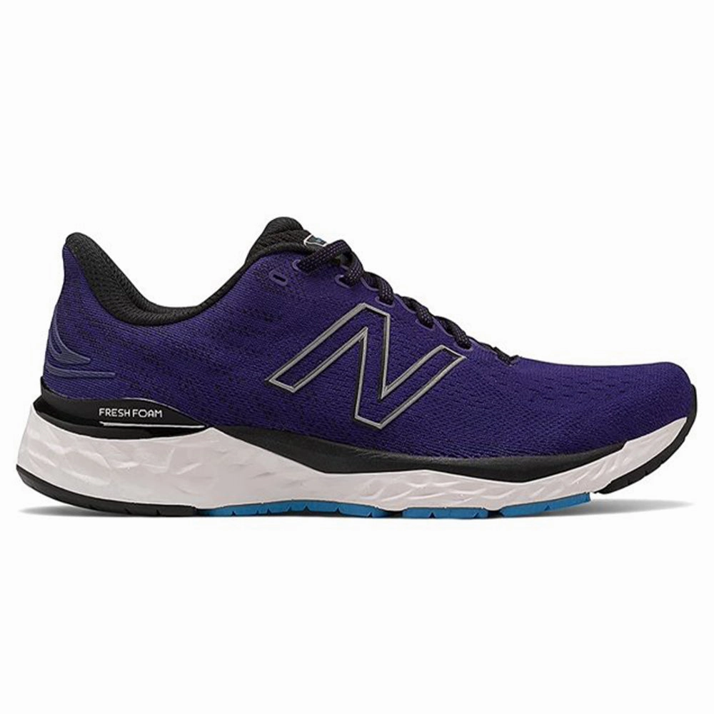 New Balance 535 Men's New Balance Fresh Foam 880 v11, Deep Violet, 12 D Medium