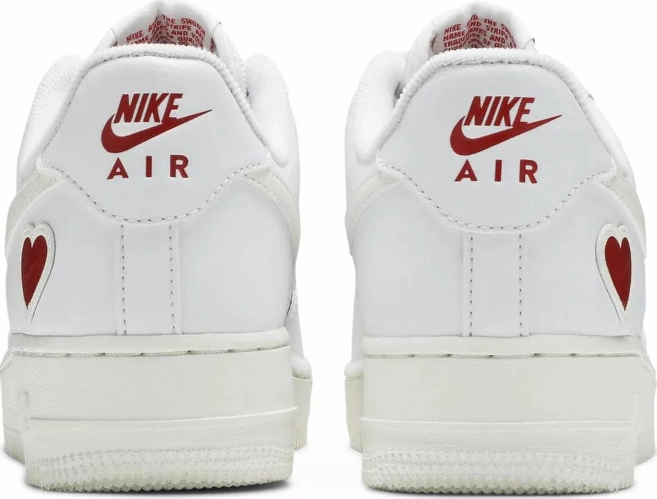 Air Force 1 Low Valentine's Day Best Price Nike Shoes