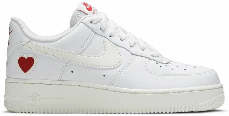 Air Force 1 Low Valentine's Day Cream Nike Shoes