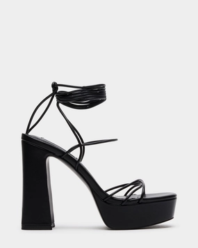 High Heels And Fashion TALLULAH BLACK - SM REBOOTED