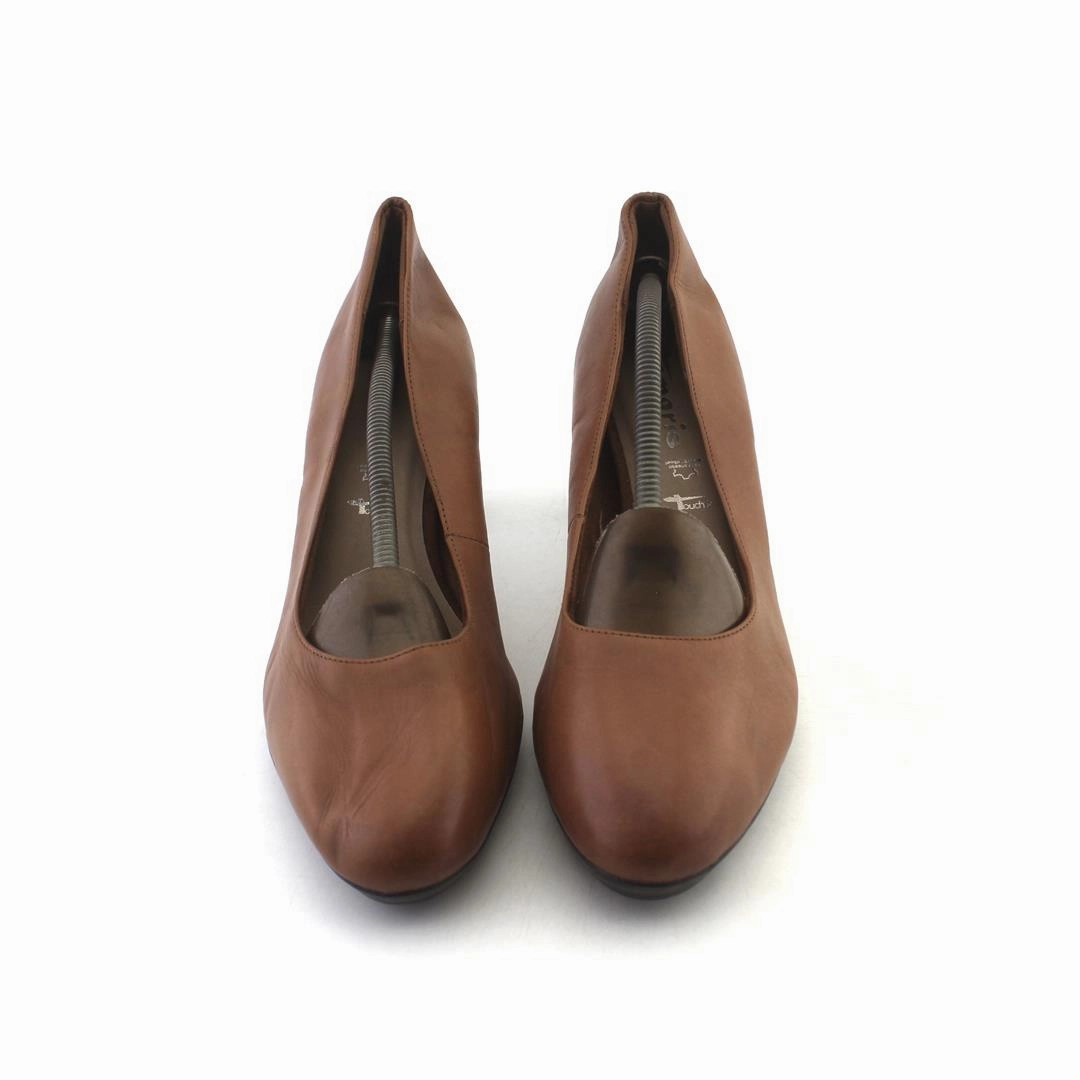 TAMARIS . Comfy High Heel Boots