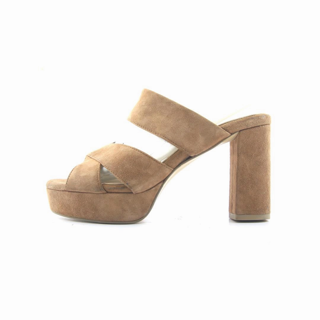 TAMARIS . 3 Inch Clear High Heels