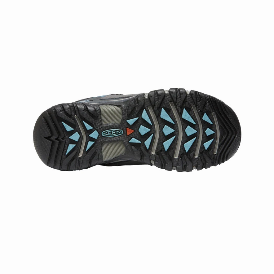 Targhee III WP - Magnet/Atlantic Blue Affordable Hiking Shoes