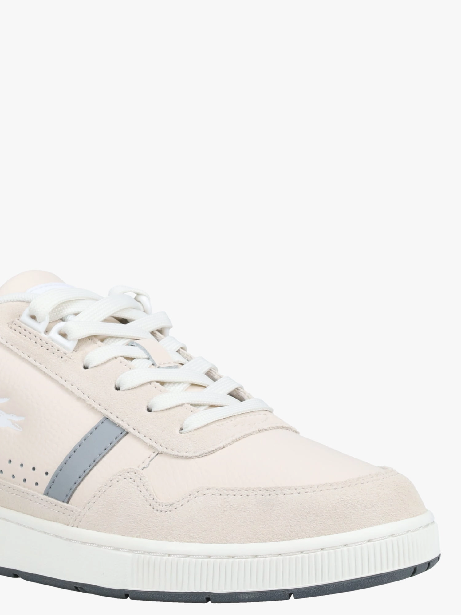 Powerlifting Flat Shoes Tclip 124 Off Wht Gry