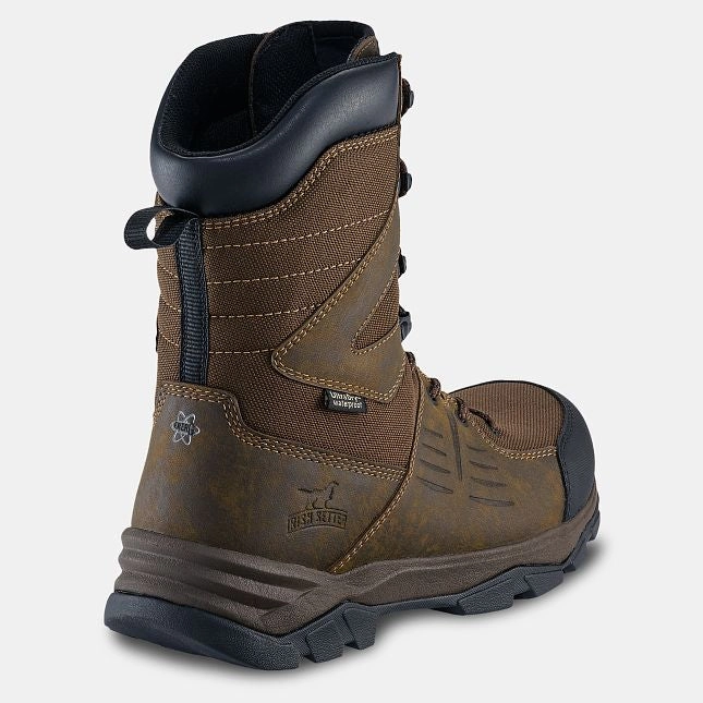Best Boots For Hiking In Winter Terrain - 2712