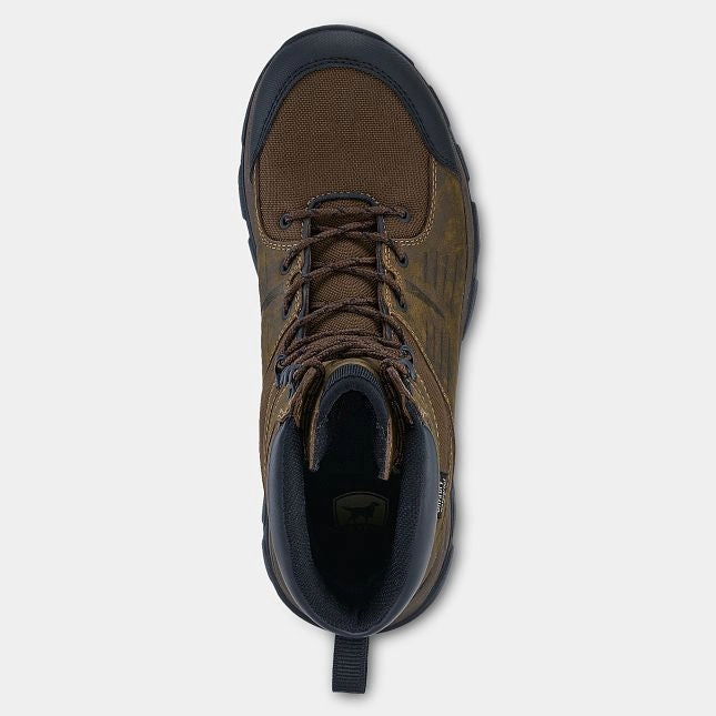 Timberland Hiking Boots Steel Toe Terrain - 2712