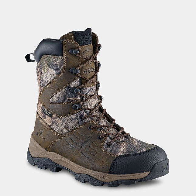 Terrain - 2713 Mt. Maddsen Mid Waterproof Hiking Boots