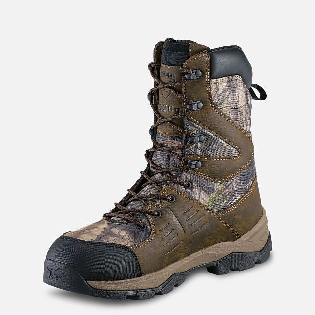 Terrain - 2715 Rei Monarch Hiking Boots